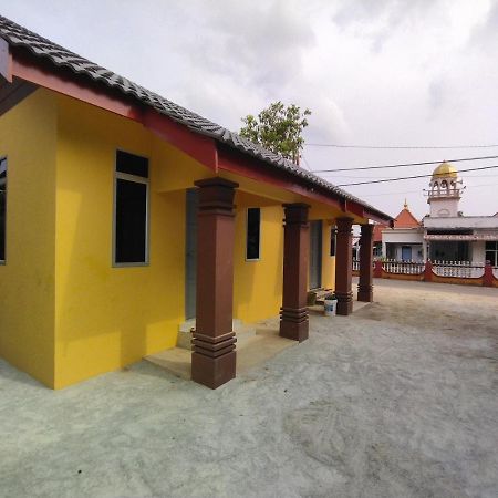 Room Stay Tok Wan 2 Kampung Kuala Besut Dış mekan fotoğraf