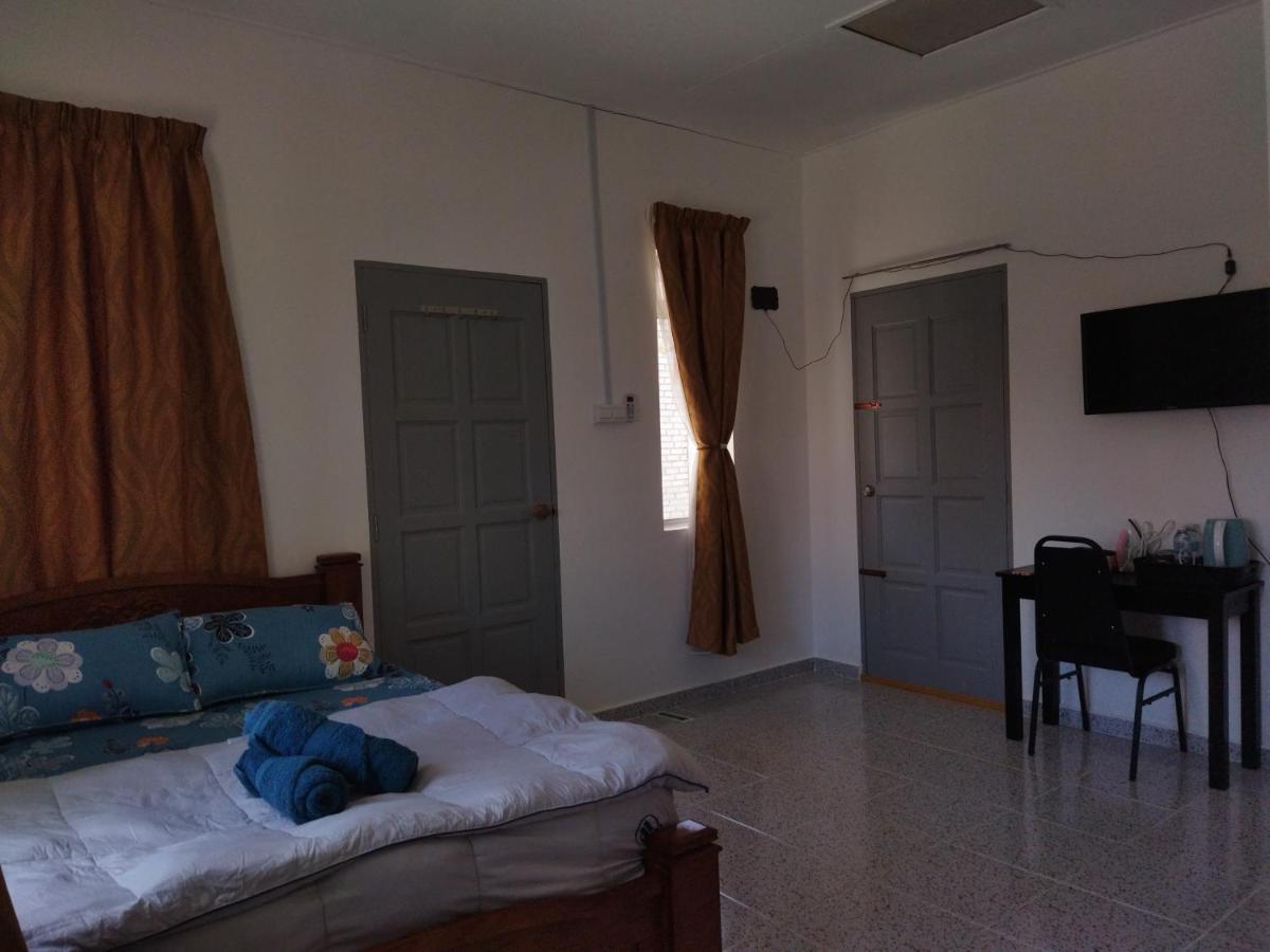 Room Stay Tok Wan 2 Kampung Kuala Besut Dış mekan fotoğraf